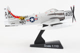 PS5364-3 POSTAGE STAMP A1H SKYRAIDER 1/110 PAPOOSE FLIGHT