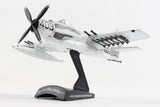 PS5364-3 POSTAGE STAMP A1H SKYRAIDER 1/110 PAPOOSE FLIGHT