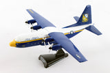 PS5330-2 POSTAGE STAMP C-130 HERCULES FAT ALBERT BLUE ANGELS 1/200 - postagestampairplanes.com