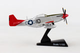 PS5342-7  POSTAGE STAMP P-51D MUSTANG TUSKEGEE 1/100 - postagestampairplanes.com
