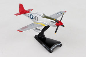 PS5342-7  POSTAGE STAMP P-51D MUSTANG TUSKEGEE 1/100 - postagestampairplanes.com