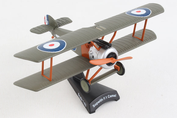 PS5350-3 POSTAGE STAMP AFC SOPWITH CAMEL 1/63