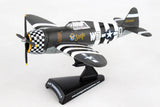 PS5359-3 POSTAGE STAMP P-47 THUNDERBOLT 1/100 SNAFU - postagestampairplanes.com