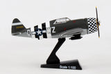 PS5359-3 POSTAGE STAMP P-47 THUNDERBOLT 1/100 SNAFU - postagestampairplanes.com