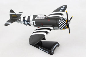 PS5359-3 POSTAGE STAMP P-47 THUNDERBOLT 1/100 SNAFU - postagestampairplanes.com