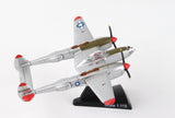 PS5362-3 POSTAGE STAMP P-38J LIGHTNING MARGE 1/115 DICK BONG - postagestampairplanes.com