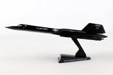 PS5389 POSTAGE STAMP SR-71 USAF BLACKBIRD® 1/200 - postagestampairplanes.com