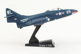 PS5393-2 POSTAGE STAMP F9F PANTHER 1/100 - postagestampairplanes.com