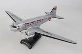 PS5559-4 POSTAGE STAMP TWA DC-3 1/144 - postagestampairplanes.com