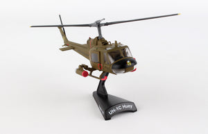 PS5601 POSTAGE STAMP UH-1C US ARMY HUEY GUNSHIP 1ST CAVALRY DIVISION - postagestampairplanes.com